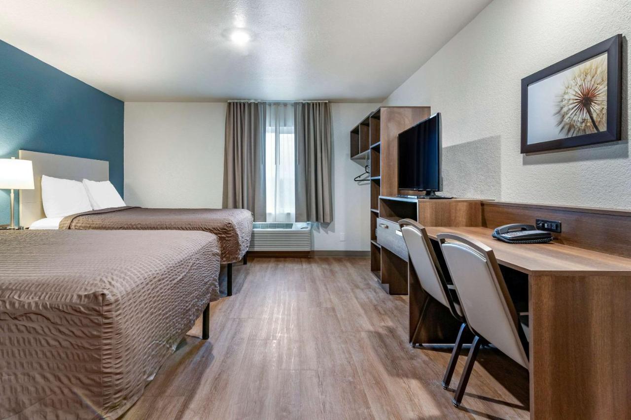 Woodspring Suites Брунсуик Екстериор снимка
