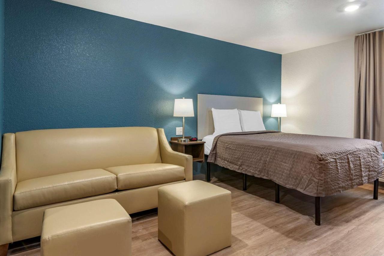 Woodspring Suites Брунсуик Екстериор снимка